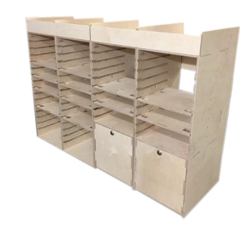 Unique 1200 Deal 1 (Systainer or Tstack)