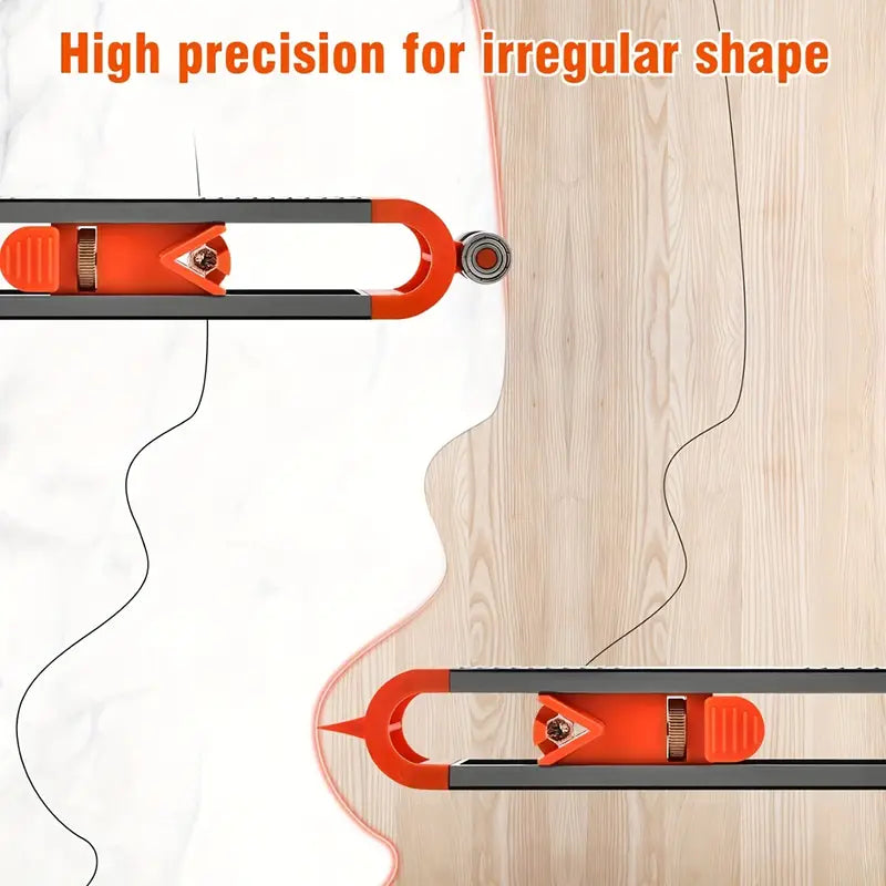 Free Scribe Tool with Van Racking Orders | Custom Solutions UK