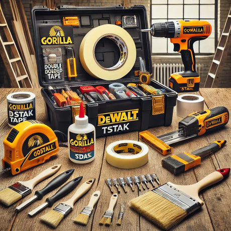 Top Amazon Construction Consumables — 8 May 2025 (UK)