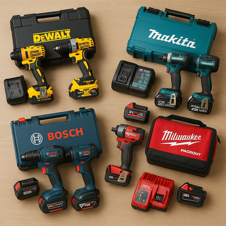 Up-and-Coming Deals on Best-Selling Tools — May 2025