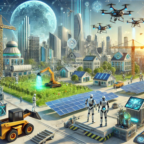 The Evolution of Construction: Past, Present, and Future Innovations