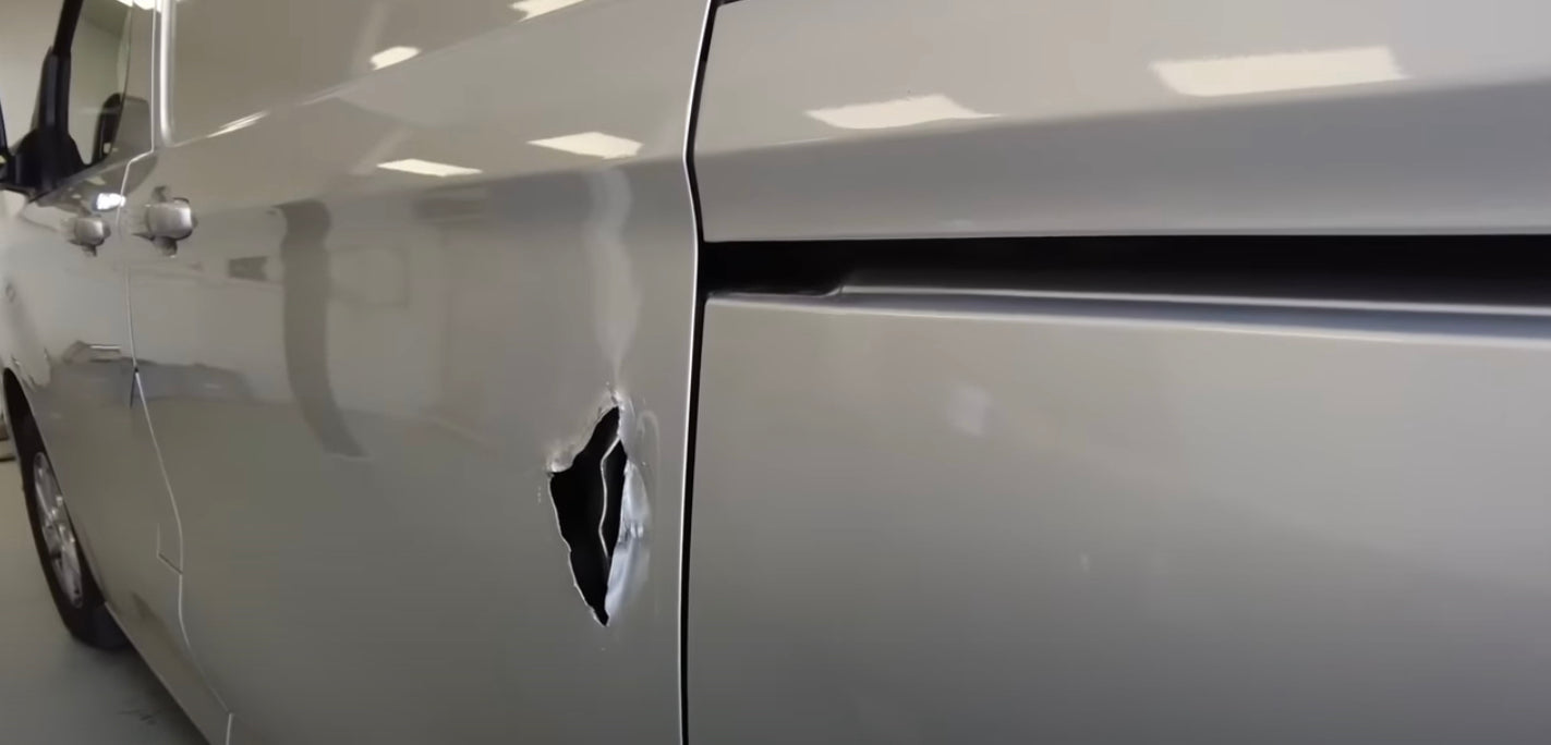 Essential Tips to Prevent Tool Theft from Your Van