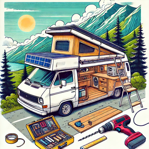 🛠️ Meet Van Build Buddy