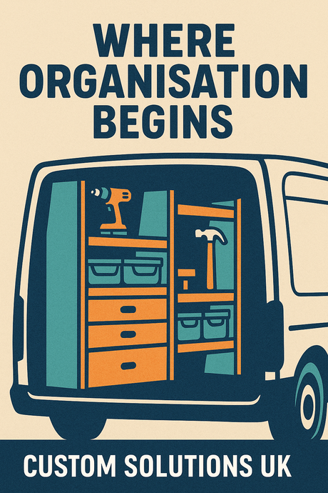 Where Organisation Begins