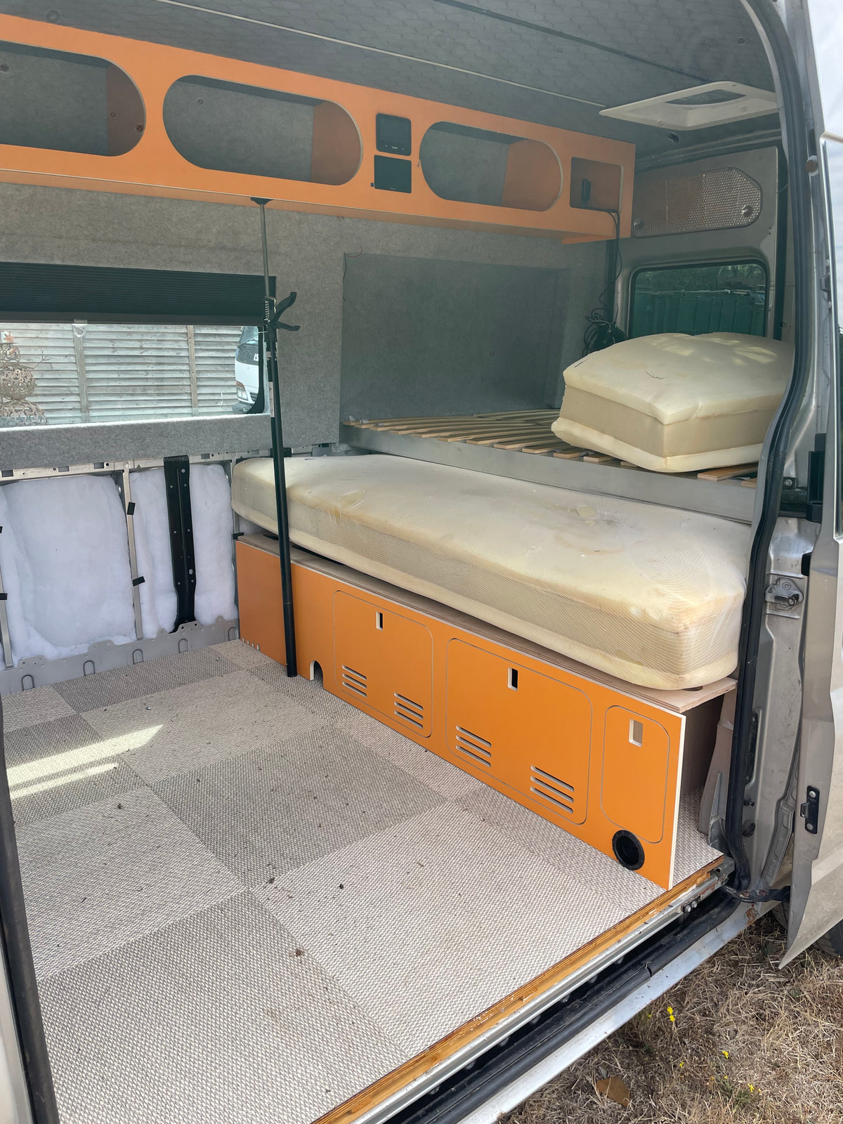 Ford Transit Camper Sleeping Pod 2000-2014