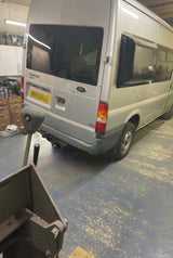 Ford Transit Camper Sleeping Pod 2000-2014