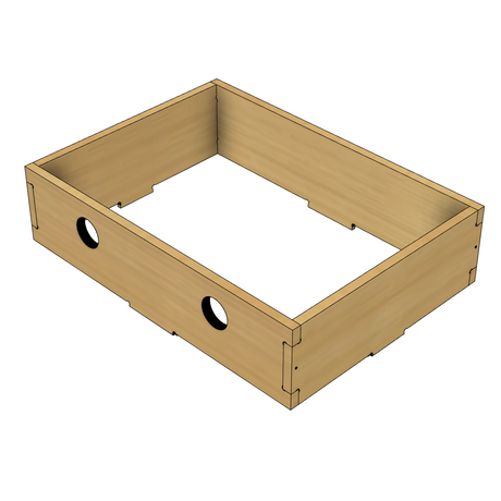 Pro Unique Drawers Standard Depth