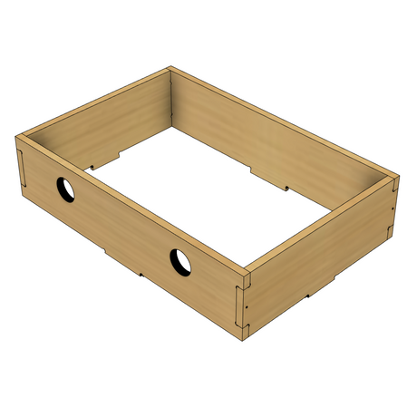 Pro Unique Drawers Standard Depth