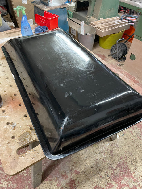 Ford Transit Camper Sleeping Pod 2000-2014