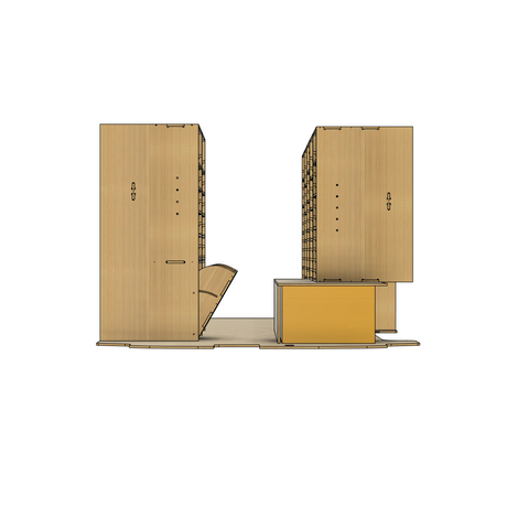 SET-2145-948-1200-FESTOOL/ORGANISER