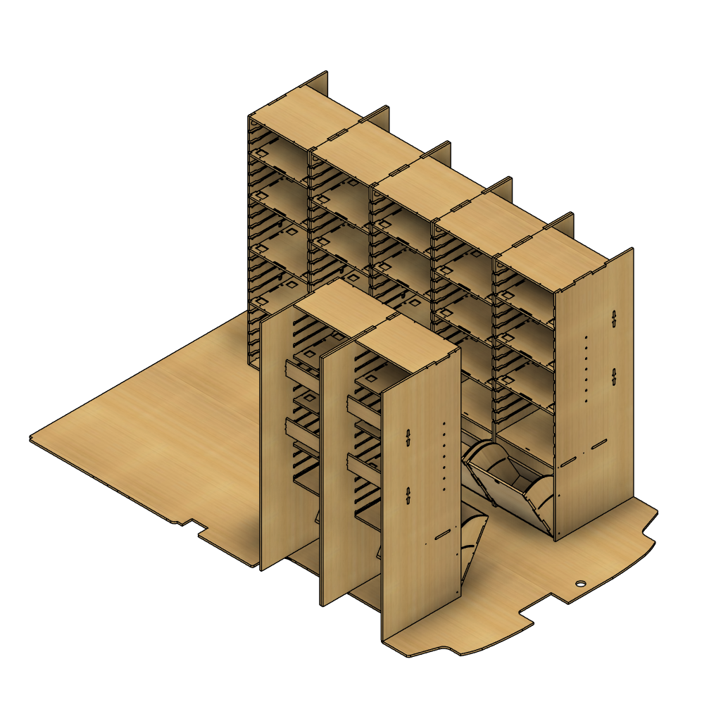 SET-2145-1500 (2 SL UNITS ON LEFT)
