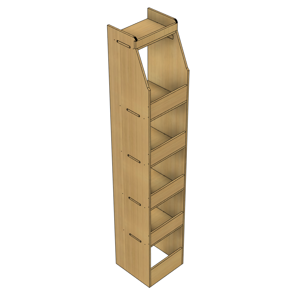 Looking for more Ply Racking storage, Rack your Van Today – Custom ...