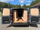 Small or Long Wheelbase Configurator