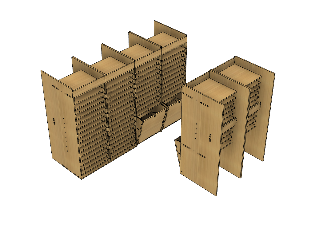 SET-SWB| STD-ST/WA-ST/SH2-DEWALT_TSTACK