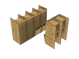 SET-SWB| STD-ST/WA-ST/SH2-DEWALT_TSTACK
