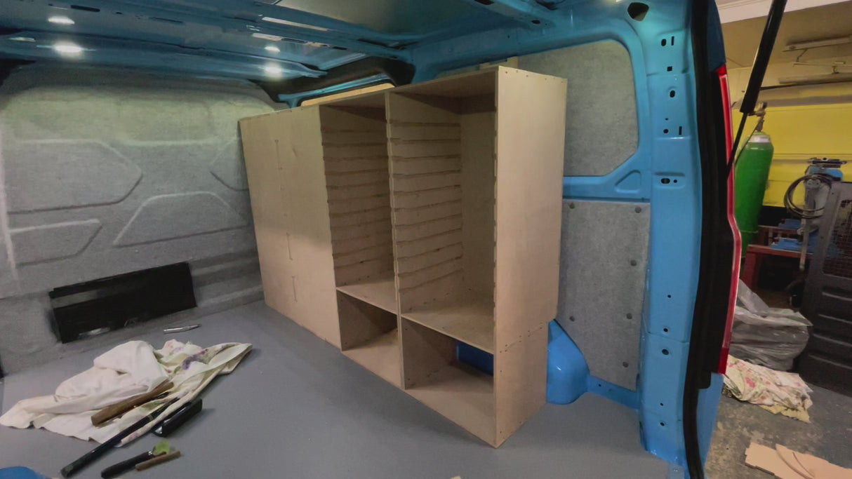 Pro Unique Module SWB-STD-ROOF