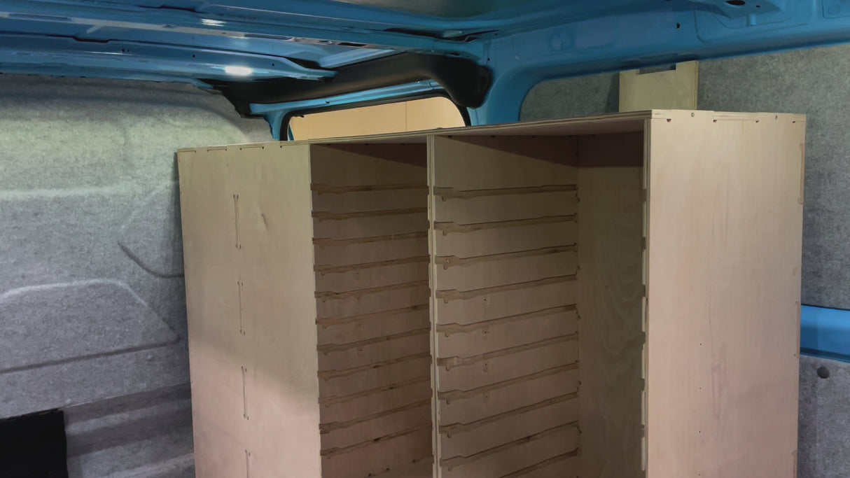 Pro Unique Module SWB-STD-ROOF