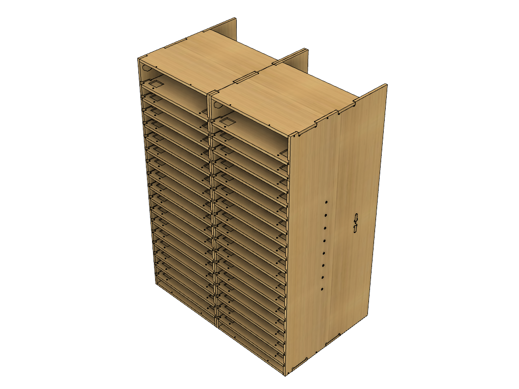 Unique 1200 STD 429mm Duo