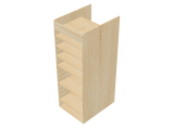 Pro Unique Standard 474mm Mono (custom shelves quantity)