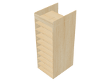 Pro Unique Standard 474mm Mono (custom shelves quantity)