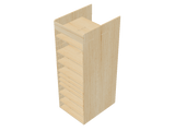 Pro Unique Standard 474mm Mono (custom shelves quantity)