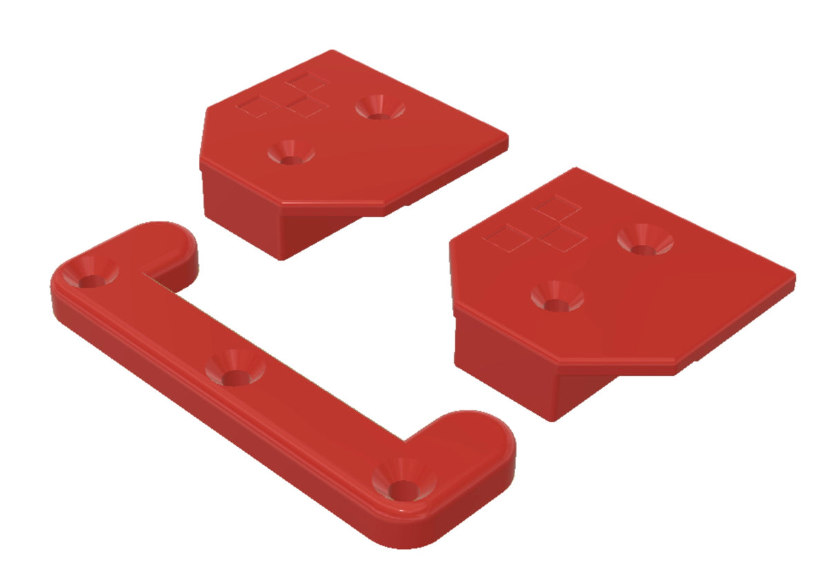 Dart Milwaukee Packout Shelf Brackets